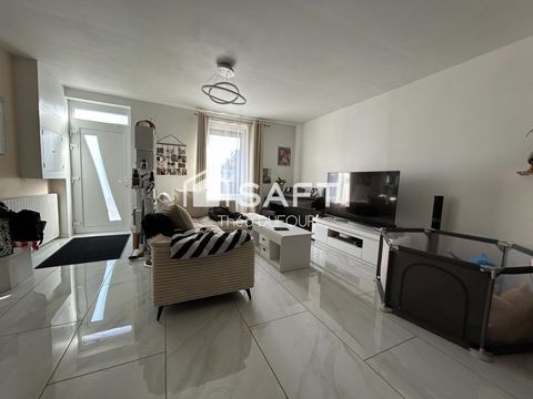   Maison � vendre de 6 pi�ces et 4 chambres Maison - 6 pi�ce(s) - 116 m�