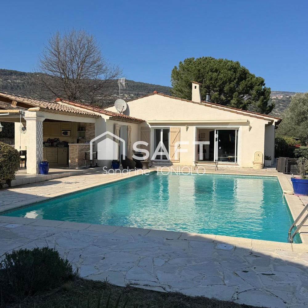 � vendre  Maison Le Tignet (06530)