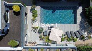  Maison � vendre 15 + pi�ces 423 m�