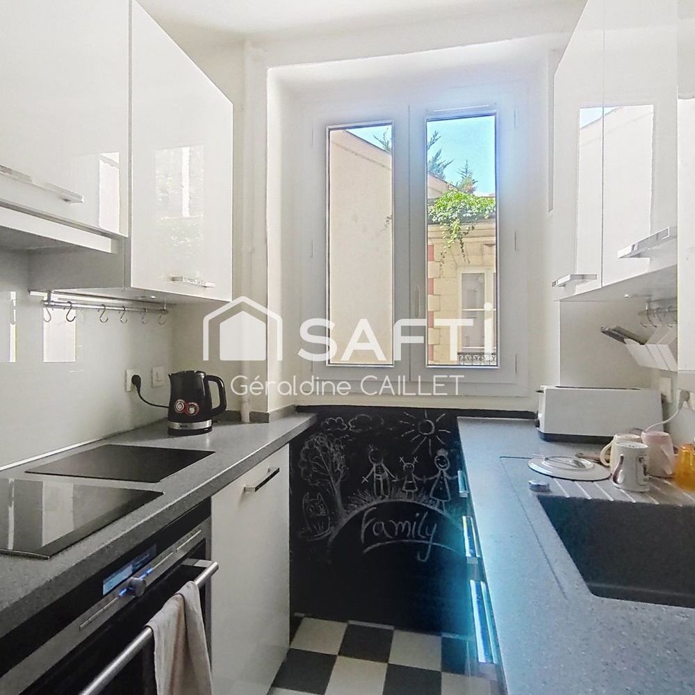 � vendre  Appartement Paris 5