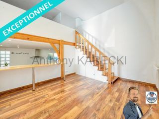  Appartement � vendre 2 pi�ces 62 m�