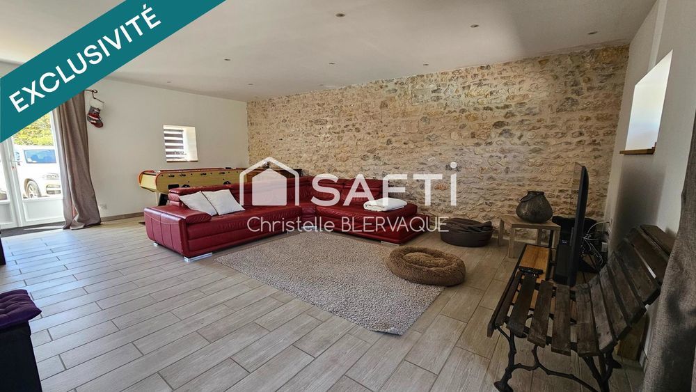 � vendre  Maison Saint-Savin (86310)