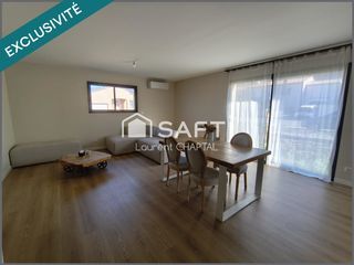  Maison � vendre 3 pi�ces 81 m�