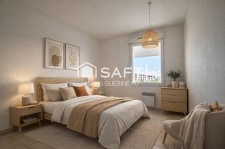  Appartement � vendre 2 pi�ces 43 m�