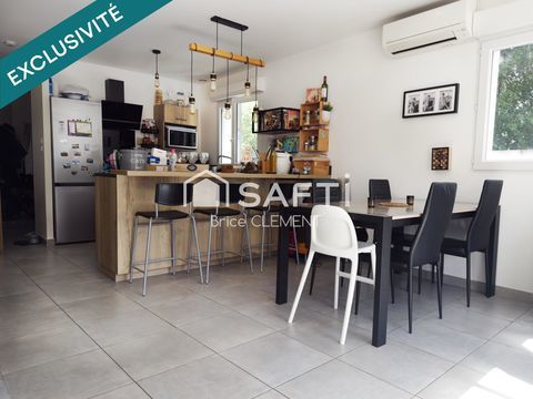   Maison 104 m� � Piscine, terrasse & vie de famille Maison - 5 pi�ce(s) - 104 m�