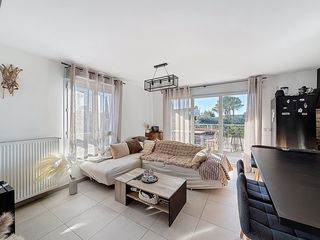  Appartement � vendre 2 pi�ces 43 m�