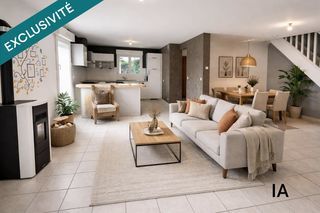  Maison � vendre 4 pi�ces 135 m�