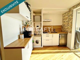  Appartement � vendre 1 pi�ce 22 m�