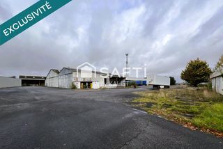  Immeuble � vendre 2500 m�