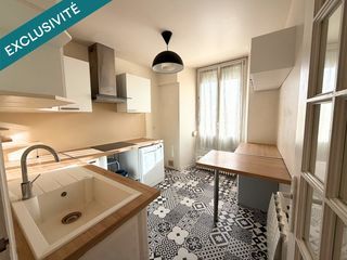  Appartement � vendre 3 pi�ces 77 m�