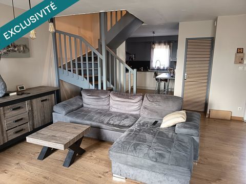   Situ�e dans la charmante ville de Priss� ,  cette maison r�nov�e est id�ale pour une famille Maison - 5 pi�ce(s) - 78 m�