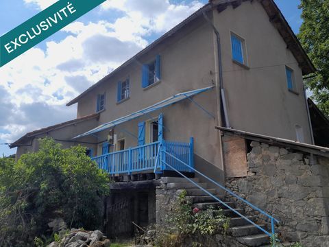   MAISON HABITABLE DE CONSTRUCTION TRADITIONNELLE EN PIERRE ET BATIS Maison - 4 pi�ce(s) - 89 m�