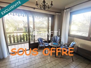  Appartement � vendre 4 pi�ces 87 m�