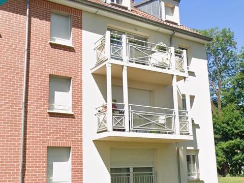   Abbeville - Appartement RDC - 2 chambres - 72 m2 Appartement - 3 pi�ce(s) - 72 m�