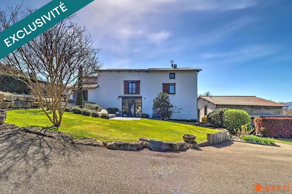 � vendre  Maison Vienne (38200)