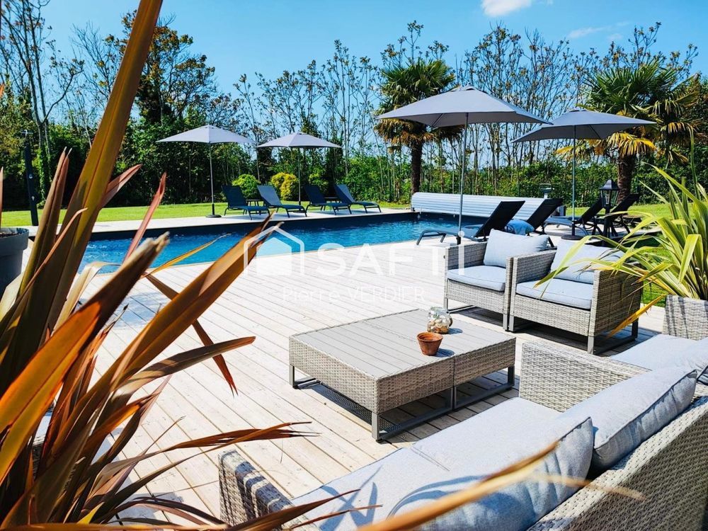 � vendre  Maison Prignac-et-Marcamps (33710)