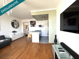  Appartement � vendre 2 pi�ces 56 m�