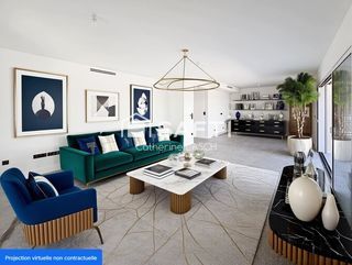  Appartement � vendre 4 pi�ces 132 m�