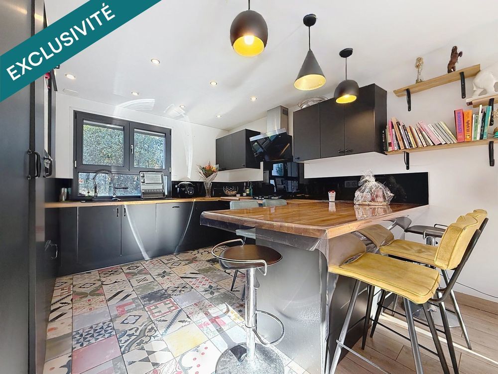 � vendre  Maison Colombes (92700)