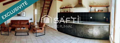   Charmant T3 sous combles - lumineux - centre de Viry - id�al frontalier Appartement - 3 pi�ce(s) - 55 m�