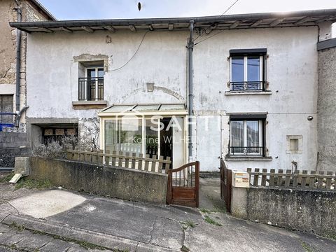   Maison 150 m2 � Vanna-le-ch�tel, 3 chambres Maison - 6 pi�ce(s) - 150 m�