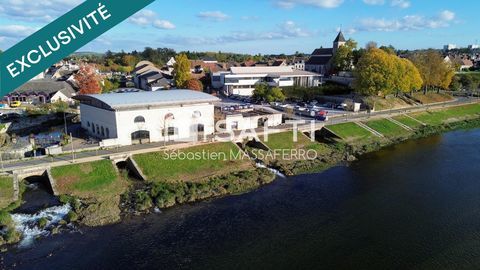 Vue imprenable sur la Loire 650000 58200 Cosne-cours-sur-loire