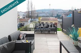  Maison � vendre 6 pi�ces 117 m�