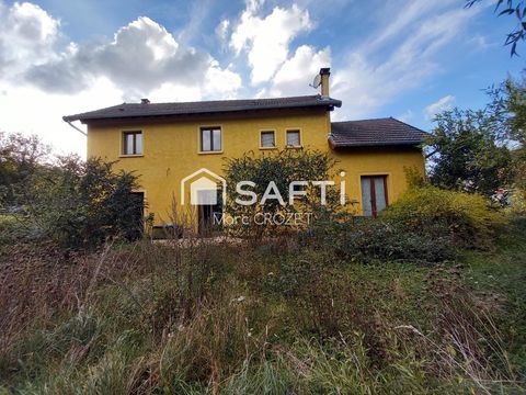   Deux Grosnes maison proximit� commodit�s Maison - 3 pi�ce(s) - 138 m�