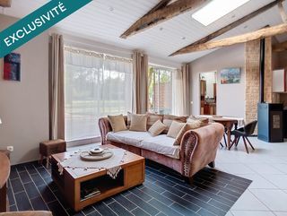  Maison � vendre 15 + pi�ces 345 m�