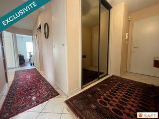  Appartement � vendre 4 pi�ces 77 m�