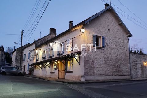 Magnifique B&acirc;tisse 485000 60500 Chantilly