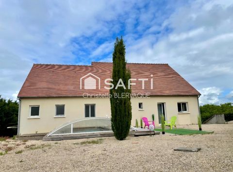   Grande Maison de 300 m2 Maison - 5 pi�ce(s) - 150 m�