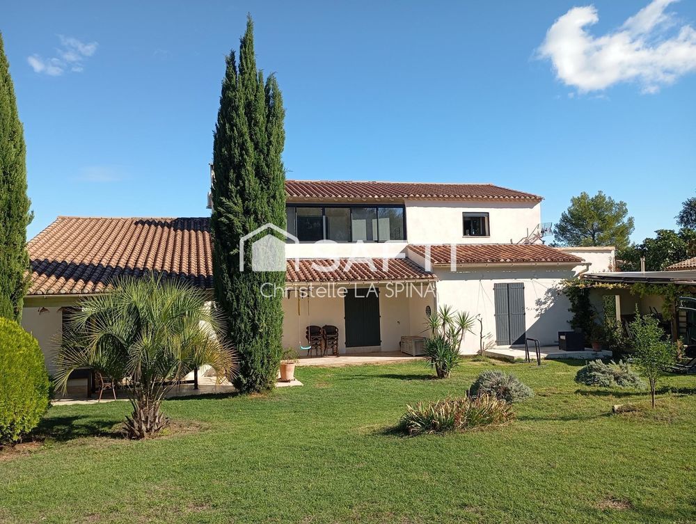 � vendre  Maison Collias (30210)