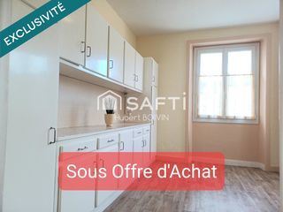  Appartement � vendre 5 pi�ces 80 m�