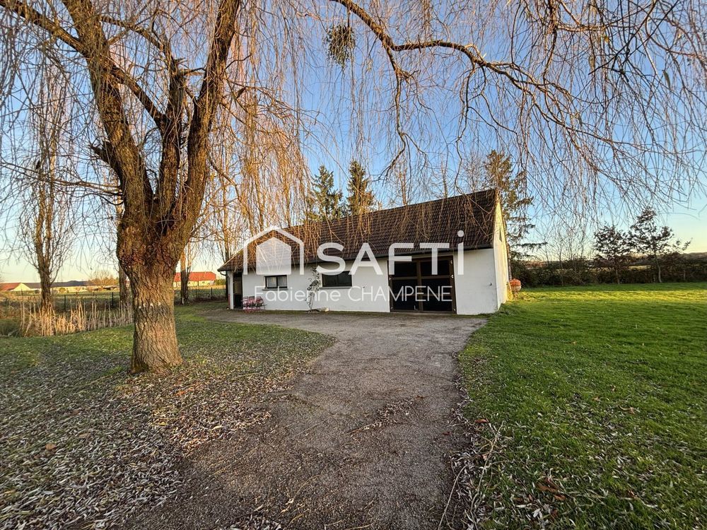 � vendre  Maison Le Deschaux (39120)