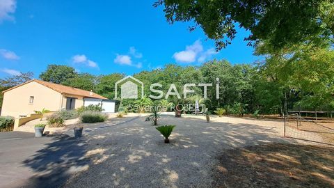   Maison de Campagne avec Piscine dans un �crin de verdure Maison - 8 pi�ce(s) - 147 m�