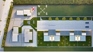  Terrain � vendre 757 m�