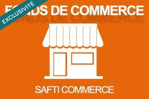 BAR A HUITRE POISSONERIE 50 M2 169000 77144 Montevrain