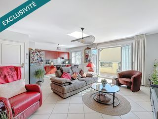  Appartement � vendre 3 pi�ces 66 m�