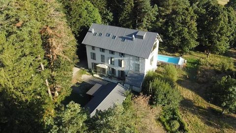   DOMAINE RENTABILIT� LOCATIVE Maison - 15 + pi�ce(s) - 500 m�