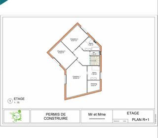  Terrain � vendre 222 m�