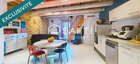   Maison de village T5 Maison - 5 pi�ce(s) - 119 m�