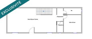  Maison � vendre 4 pi�ces 65 m�