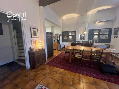   Maison de village de 153 m2 avec 3 chambres Maison - 5 pi�ce(s) - 153 m�