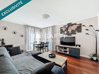  Appartement � vendre 4 pi�ces 76 m�