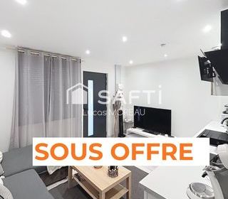  Appartement � vendre 4 pi�ces 64 m�