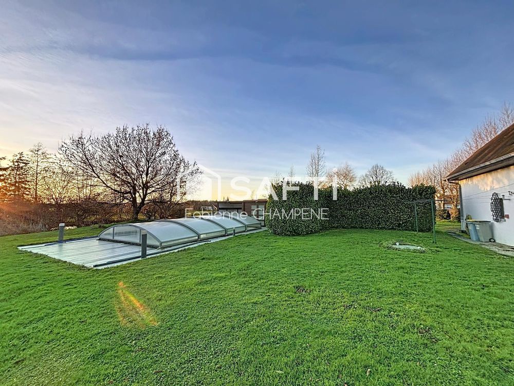 � vendre  Maison Le Deschaux (39120)