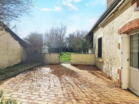   Maison 3 chambres de plain-pied Maison - 4 pi�ce(s) - 86 m�