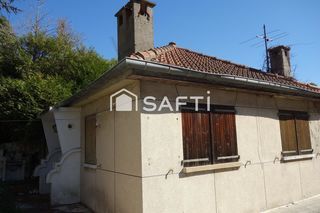  Maison � vendre 3 pi�ces 50 m�