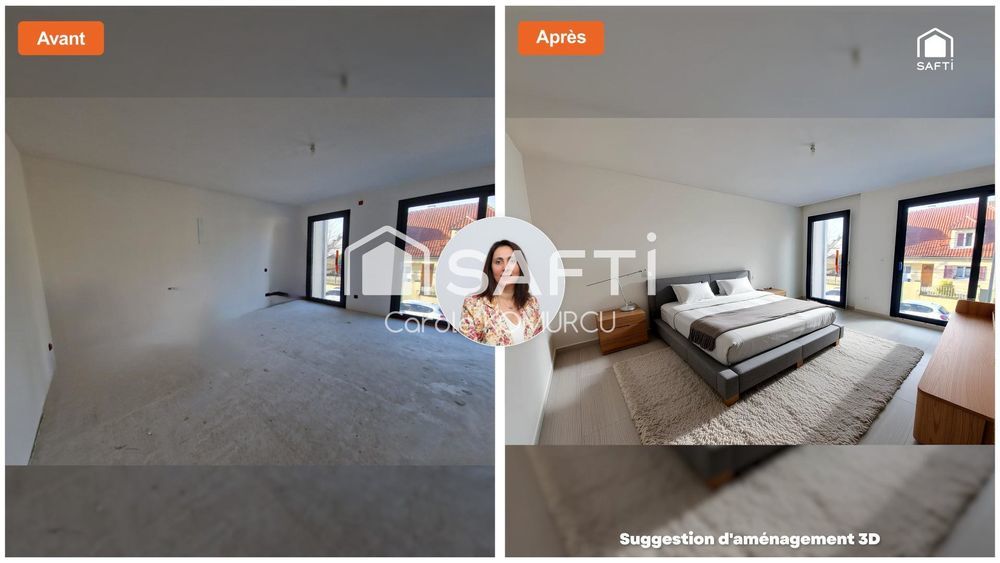 � vendre  Maison Houilles (78800)